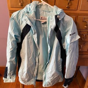 Colmbia rain/wind jacket